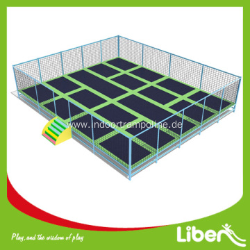 Kids Indoor big trampoline for shopping mall